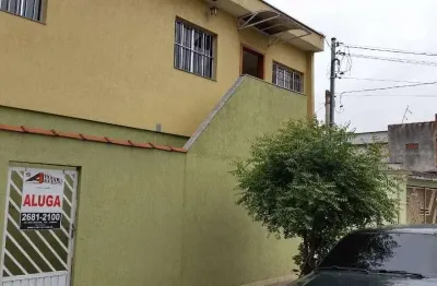 Casa para alugar em parque paulistano de 50.00m² com 1 quarto