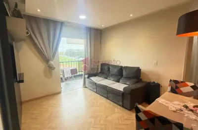 Apartamento para alugar em jardim carolina de 69.00m² com 2 quartos e 1 garagem