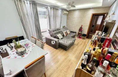 Apartamento para venda em campo grande de 88.00m² com 3 quartos e 1 garagem
