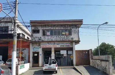 Sala comercial para alugar na Avenida São Miguel, 529, Vila Marieta, São Paulo