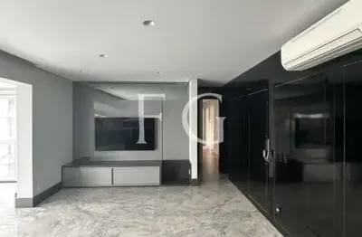 Apartamento para venda e aluguel em vila nova conceição de 158.00m² com 3 quartos, 3 suites e 3 garagens