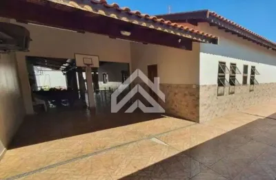 Casa para venda em jardim floridiana de 172.00m² com 3 quartos, 2 suites e 4 garagens