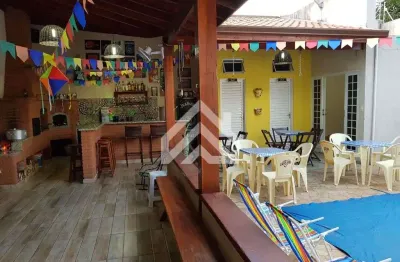 Fazenda / sítio para venda em parque mãe preta de 74.00m² com 1 quarto e 1 garagem