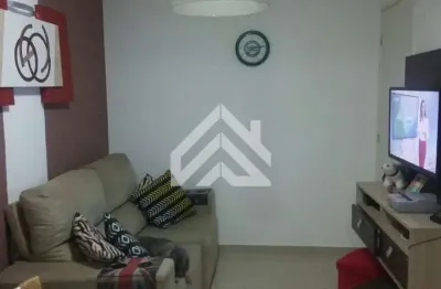 Apartamento para venda em distrito industrial miguel abdelnur de 54.00m² com 2 quartos e 1 garagem