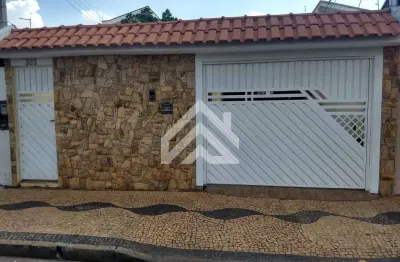 Casa para venda em cidade jardim de 124.00m² com 2 quartos e 2 garagens