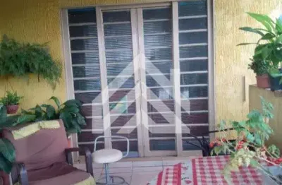 Casa para venda em jardim wenzel de 100.00m² com 2 quartos e 1 garagem