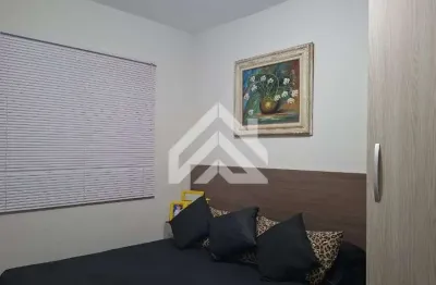 Apartamento para alugar em parque mãe preta de 61.00m² com 2 quartos e 1 garagem