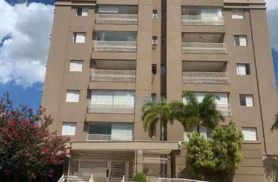 Apartamento para alugar em nova aliança de 78.00m² com 3 quartos, 1 suite e 1 garagem