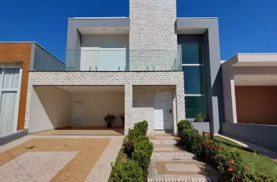 Sobrado para venda em residencial real park sumaré de 210.00m² com 4 quartos, 2 suites e 4 garagens