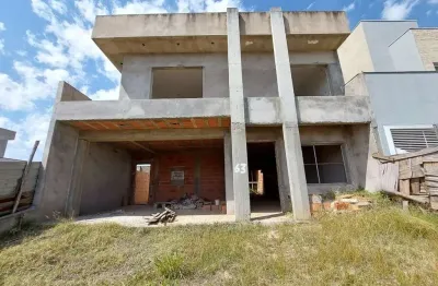 Sobrado para venda em residencial real park sumaré de 230.00m² com 4 quartos, 1 suite e 4 garagens