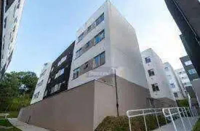 Apartamento para venda em bonfim de 40.00m² com 2 quartos e 1 garagem