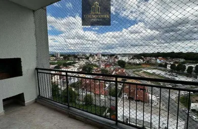 Apartamento para venda em parque das nações de 59.00m² com 2 quartos e 1 garagem