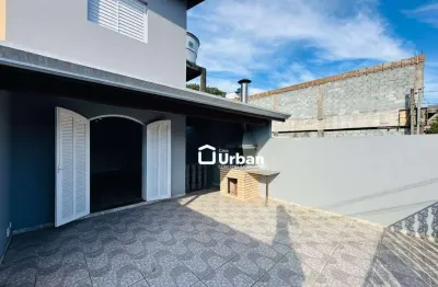Casa para venda em parque são george de 191.00m² com 3 quartos, 1 suite e 3 garagens