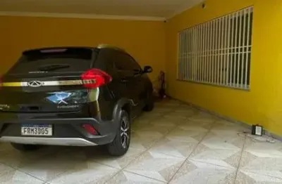 Sobrado para venda em vila curuçá de 206.00m² com 3 quartos, 1 suite e 4 garagens