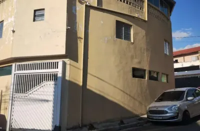 Sobrado para venda em vila nova curuçá de 120.00m² com 3 quartos, 1 suite e 3 garagens