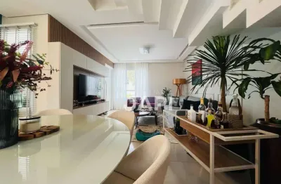 Casa de condomínio para venda em parque residencial eloy chaves de 193.00m² com 3 quartos, 1 suite e 4 garagens