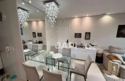 Apartamento para venda em flex jundiaí de 66.00m² com 2 quartos, 1 suite e 2 garagens