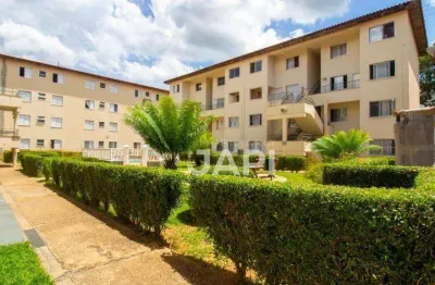 Apartamento para venda em parque residencial eloy chaves de 58.00m² com 2 quartos e 1 garagem