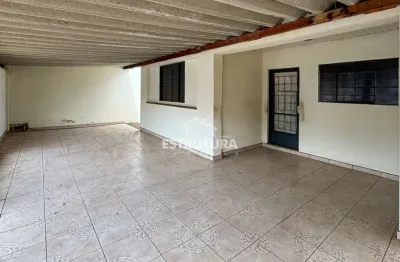 Casa para venda em jardim primavera de 160.00m² com 3 quartos e 2 garagens