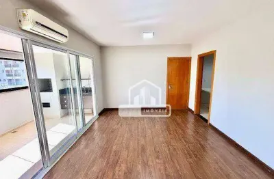 Apartamento para alugar em jardim tarraf ii de 104.00m² com 3 quartos, 1 suite e 2 garagens
