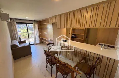 Apartamento para alugar em jardim vivendas de 67.00m² com 2 quartos, 1 suite e 1 garagem