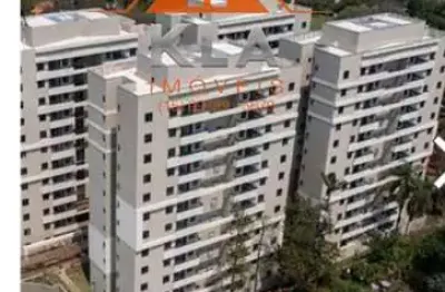 Apartamento para venda em jardim américa de 73.00m² com 3 quartos, 1 suite e 2 garagens