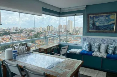 Apartamento para venda em vila dom pedro i de 42.00m² com 1 quarto e 1 garagem