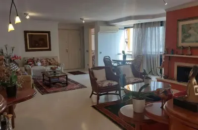 Apartamento para venda em morumbi de 210.00m² com 4 quartos, 4 suites e 2 garagens