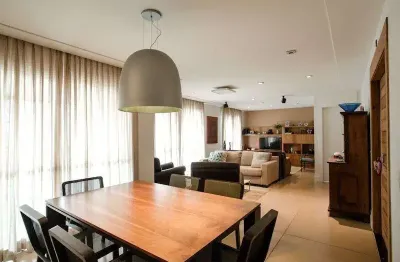 Apartamento para venda em morumbi de 163.00m² com 3 quartos, 3 suites e 3 garagens