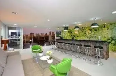 Apartamento para venda em morumbi de 90.00m² com 3 quartos, 1 suite e 2 garagens