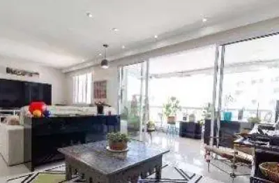 Apartamento para venda em jardim das acácias de 116.00m² com 2 quartos, 2 suites e 2 garagens