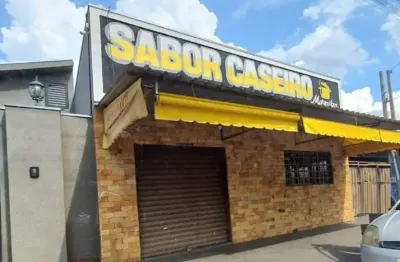 Prédio comercial para alugar em jardim das palmeiras de 125.00m² com 1 garagem