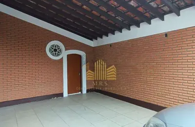 Casa para venda em jardim messina de 207.00m² com 3 quartos, 1 suite e 4 garagens