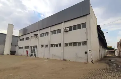 Galpão / depósito / armazém para alugar em parque industrial tancredo neves de 2100.00m² com 6 garagens