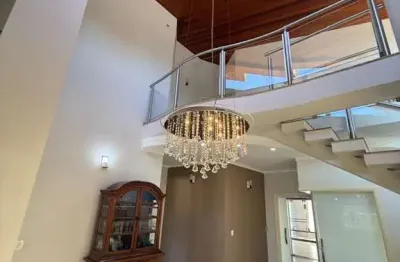 Casa para venda em jardim clube do bosque de 390.00m² com 4 quartos, 4 suites e 3 garagens