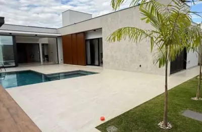 Casa para venda em jardim residencial monte bello de 350.00m² com 3 quartos e 3 suites