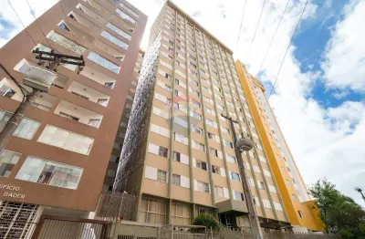 Apartamento para venda em cristo rei de 92.00m² com 3 quartos e 1 garagem