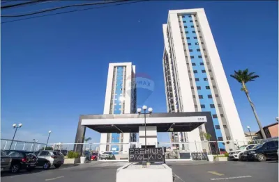 Apartamento para alugar em jardim pagliato de 55.00m² com 2 quartos, 1 suite e 1 garagem