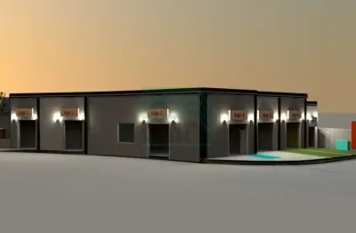 Prédio comercial para alugar em jardim cristo redentor de 30.00m²