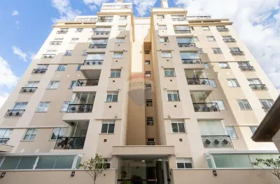 Apartamento para venda em bacacheri de 181.00m² com 3 quartos, 1 suite e 1 garagem