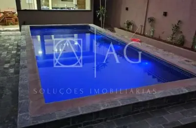 Casa para venda em parque residencial lagoinha de 280.00m² com 3 quartos, 1 suite e 3 garagens