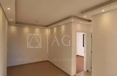 Apartamento para venda em jardim paulistano de 48.00m² com 2 quartos e 1 garagem