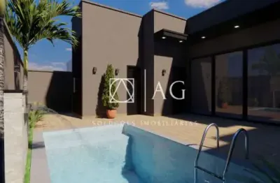 Casa de condomínio para venda em quinta da mata de 169.00m² com 3 quartos, 3 suites e 4 garagens