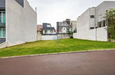 Terreno em condomínio fechado à venda na Rua Ângelo Breseghello, 422, Bairro Alto, Curitiba