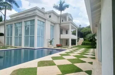 Casa para venda em alphaville residencial zero de 2271.00m² com 5 quartos, 5 suites e 15 garagens