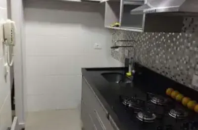 Apartamento para venda em centro de 51.00m² com 2 quartos, 1 suite e 1 garagem