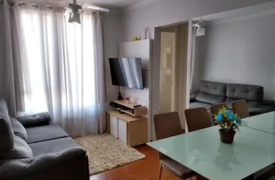 Apartamento para venda em cézar de souza de 57.00m² com 3 quartos