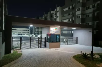 Apartamento para venda em jardim dos estados 2 de 45.00m² com 2 quartos e 1 garagem