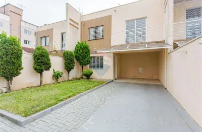 Sobrado para alugar em cidade industrial de 137.00m² com 3 quartos, 1 suite e 2 garagens