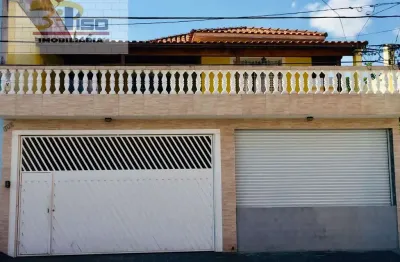 Casa para venda em vila costa melo de 127.00m² com 3 quartos e 2 garagens